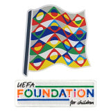 UEFA Nations League + Foundation Patch