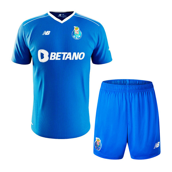 FC Porto 22/23 Third Jersey and Short Kit