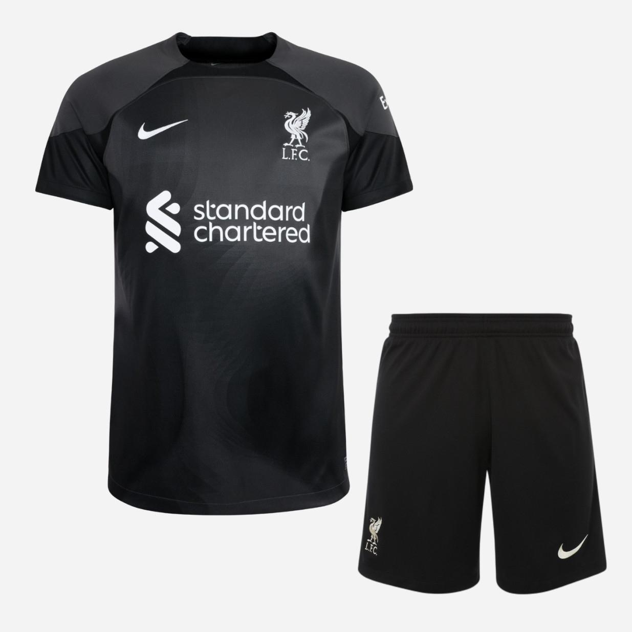 Liverpool 22/23 Away Goalkeeper Jersey and Short Kit
