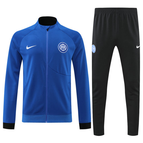 Inter Milan 22/23 Training Jacket and Pants Set
