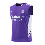 Real Madrid 22/23 Training Vest and Shorts Set