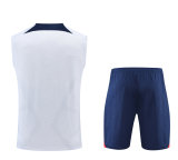 PSG 22/23 Training Vest and Shorts Set
