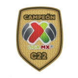 Liga MX Champion 2022 Patch