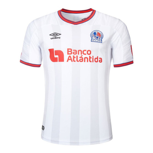 Thai Version CD Olimpia 21/22 Home Jersey