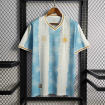 Thai Version Argentina 2022 Concept Edition Jersey