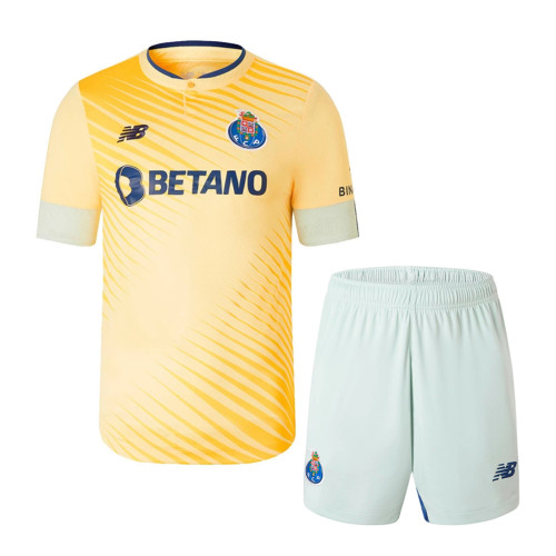 FC Porto 22/23 Away Jersey and Short Kit