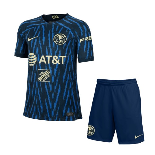 Club America 22/23 Away Jersey and Short Kit
