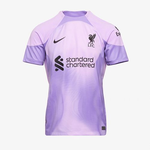 Player Version Liverpool 22/23 Goalkeeper Authentic Jersey