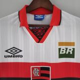Flamengo 1995/1996 Centenary Away Retro Jersey