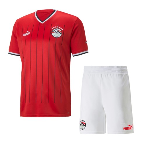 Egypt 22/23 Home Jersey and Short Kit