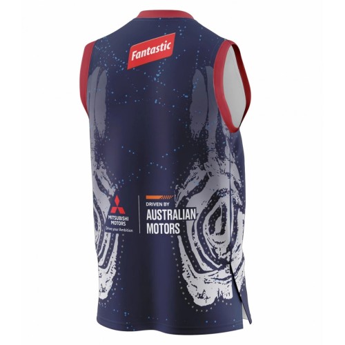 Adelaide 36ers 2021/2022 Mens Indigenous Jersey