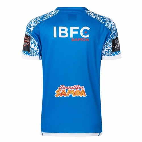 Samoa Rugby League 2022 Mens Pacific Test Jersey