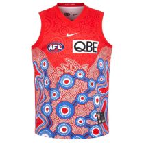 Sydney Swans 2022 Mens Indigenous Guernsey