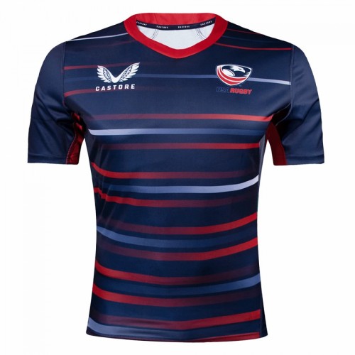 USA Rugby League 2022 Mens Away Jersey