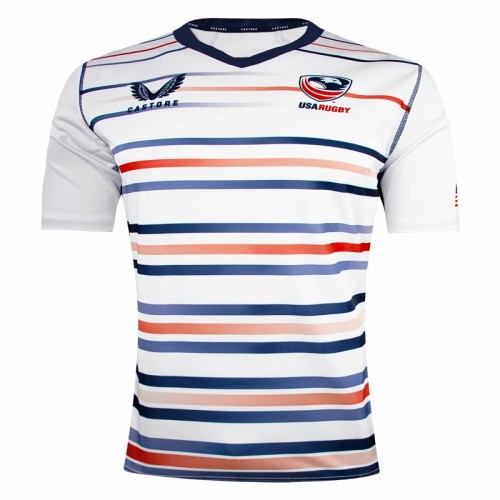 USA Rugby League 2022 Mens Home Jersey