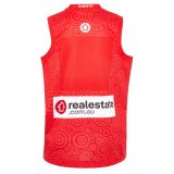 Sydney Swans 2022 Mens Indigenous Guernsey
