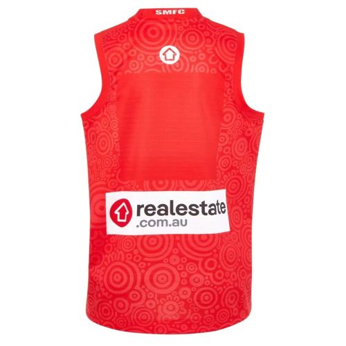 Sydney Swans 2022 Mens Indigenous Guernsey