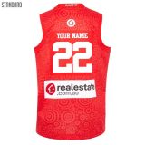 Sydney Swans 2022 Mens Indigenous Guernsey