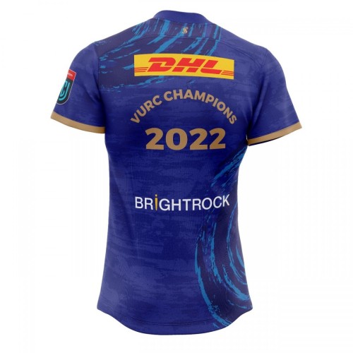 Stormers 2022 Men's Champions Rugby Jersey