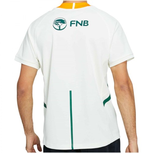 South Africa Springboks 2022 Men's Away Rugby Jersey