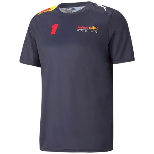 Oracle Red Bull Racing F1 Max Verstappen Driver T-Shirt