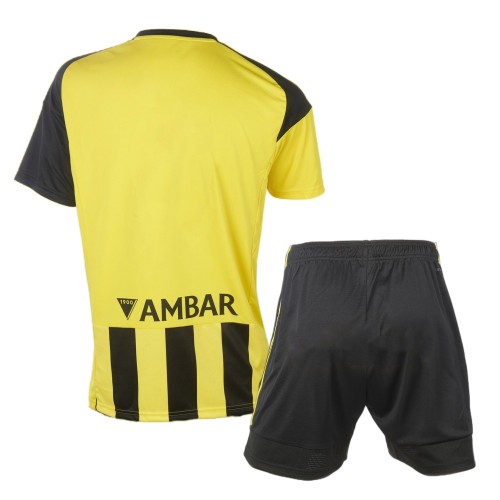 Real Zaragoza 22/23 Away Jersey and Short Kit