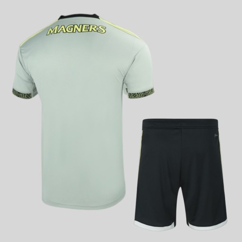 Celtic 22/23 Third Jersey and Short Kit
