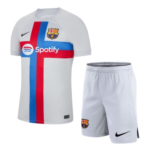 Barcelona 22/23 Third Jersey and Short Kit