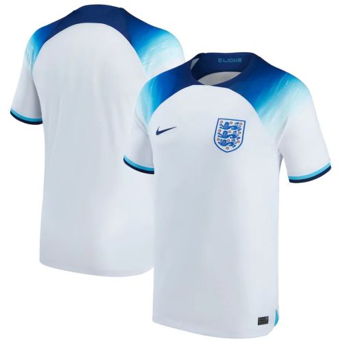 Thai Version England 22/23 World Cup Home Jersey
