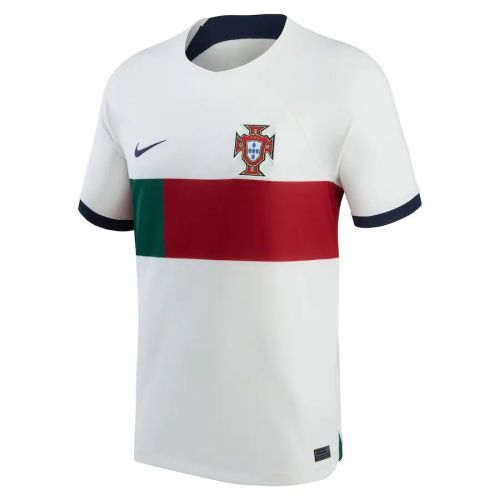 Thai Version Portugal 2022 World Cup Away Jersey