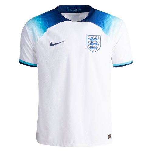 Player Version England 22/23 World Cup Home Authentic Jersey