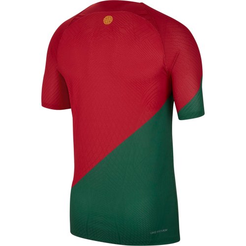 Player Version Portugal 2022 World Cup Home Authentic Jersey