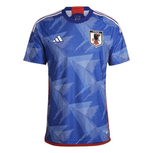 Player Version Japan 2022 World Cup Home Authentic Jersey