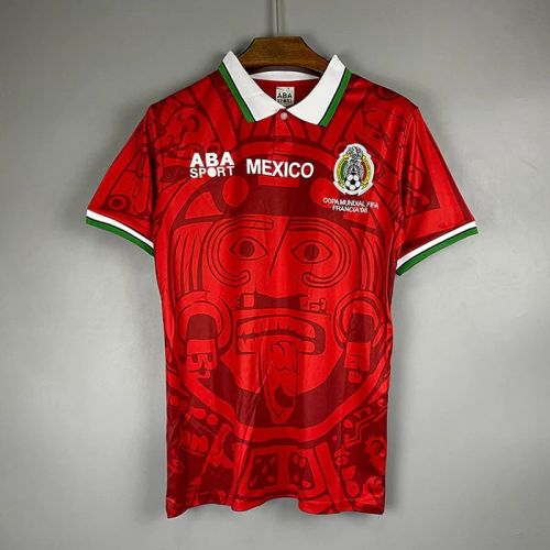 Mexico 1998 Third Retro Jersey