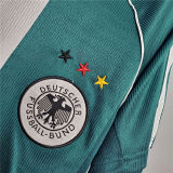 Germany 1998/2000 Away Retro Jersey