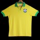 Brazil 1958 World Cup Home Retro Jersey