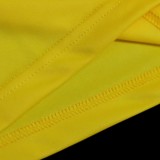 Brazil 1958 World Cup Home Retro Jersey
