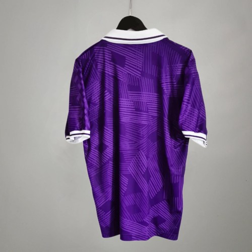 Fiorentina 1991/1992 Home Retro Jersey
