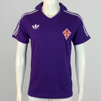Fiorentina 1979/1980 Home Retro Jersey