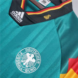 Germany 1992/1994 Away Retro Jersey