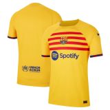 Player Version Barcelona 23/24 Fourth Authentic Jersey