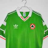 Ireland 1988/1990 Home Retro Jersey