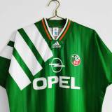 Ireland 1992/1994 Home Retro Jersey