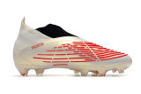 Predator Edge+ FG Football Boots