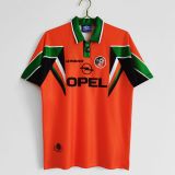 Ireland 1997/1998 Away Retro Jersey