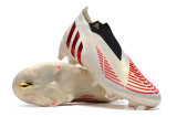 Predator Edge+ FG Football Boots
