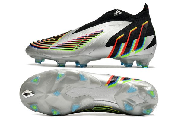 Predator Edge+ FG Football Boots