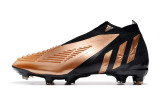 Predator Edge+ FG Football Boots