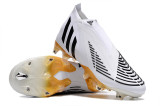 Predator Edge+ FG Football Boots