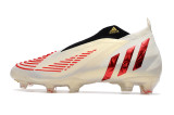Predator Edge+ FG Football Boots